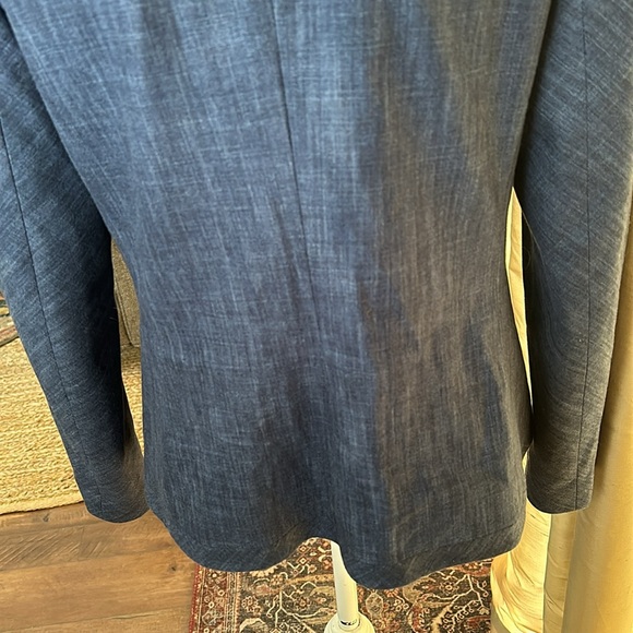 Santorelli made in Italy size 10 wall blazer in perfect condition lined - Picture 4 of 6